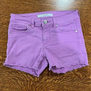 Joe’s Girls Shorts Size 14